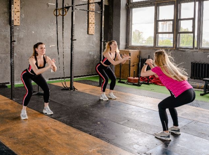Wellness becomes the new playground for sportswear brands